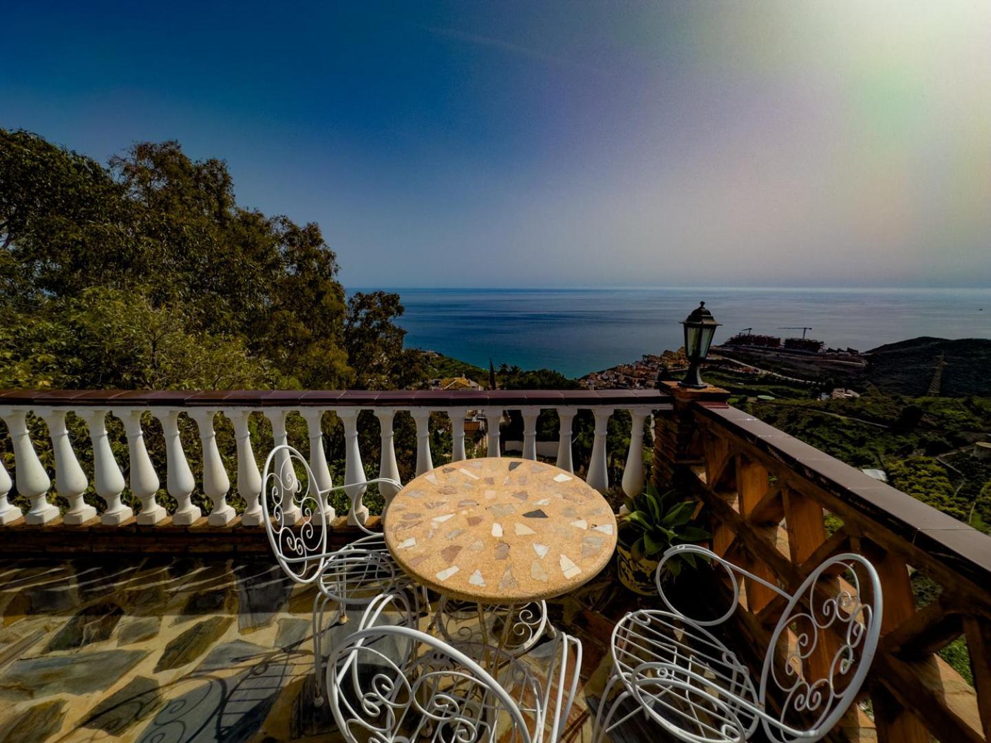 Villa Vistas Torrox Eksteriør billede