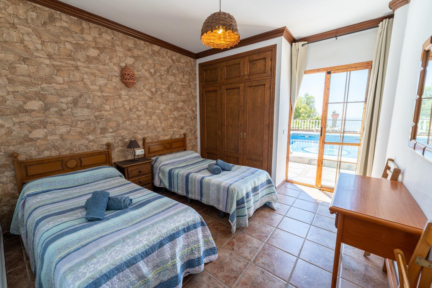 Villa Vistas Torrox Eksteriør billede
