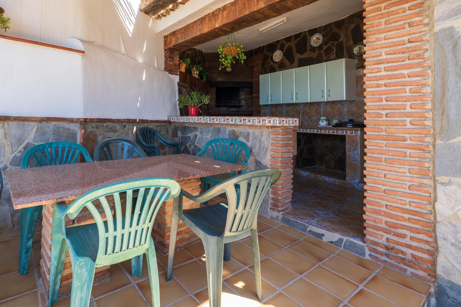 Villa Vistas Torrox Eksteriør billede