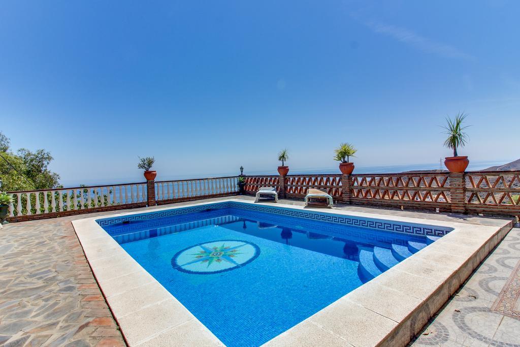 Villa Vistas Torrox Eksteriør billede