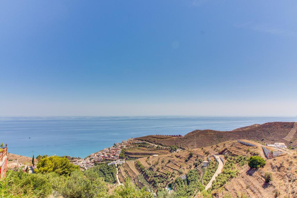 Villa Vistas Torrox Eksteriør billede