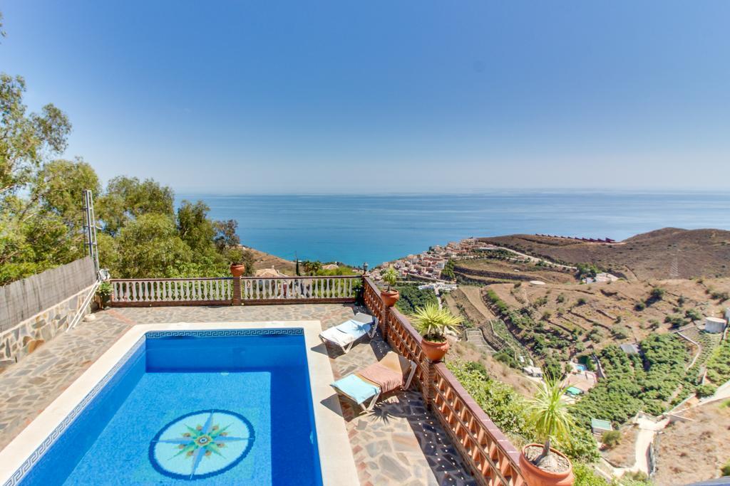 Villa Vistas Torrox Eksteriør billede
