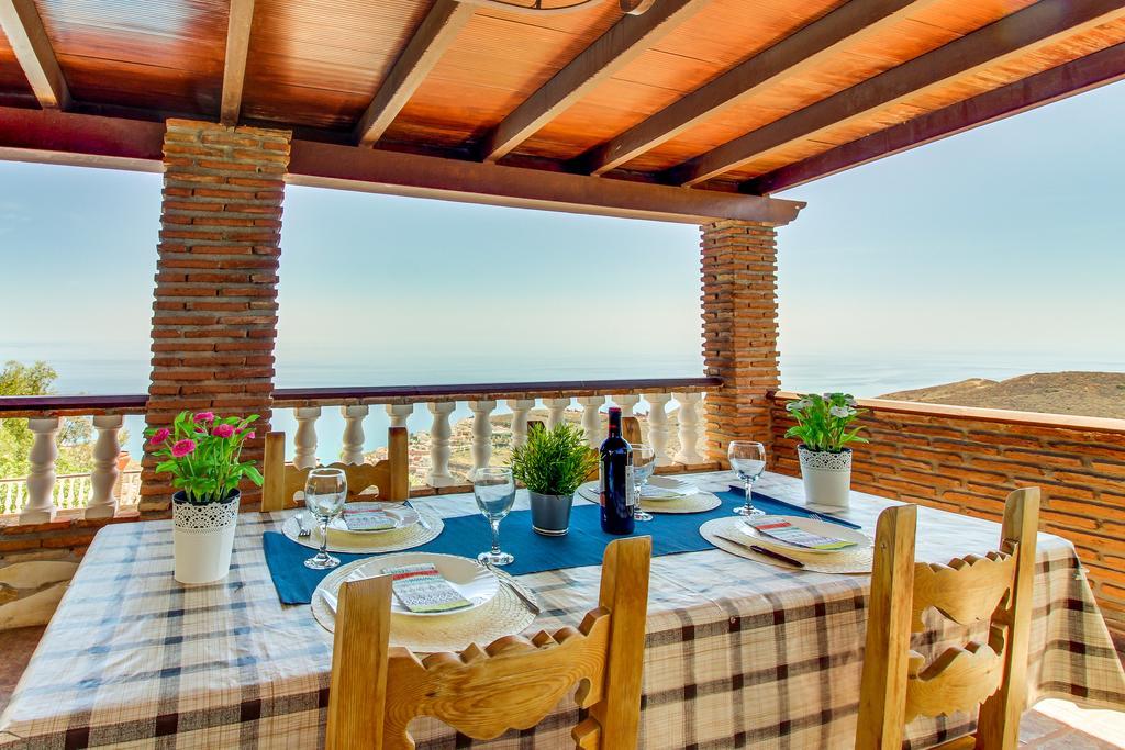 Villa Vistas Torrox Eksteriør billede