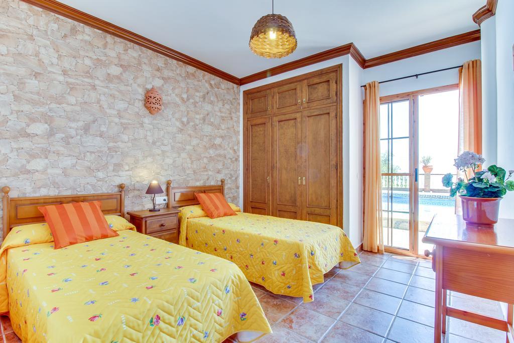 Villa Vistas Torrox Eksteriør billede