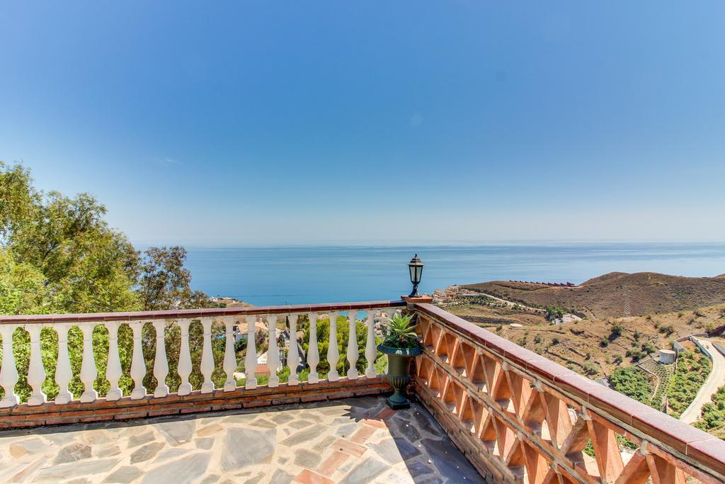 Villa Vistas Torrox Eksteriør billede