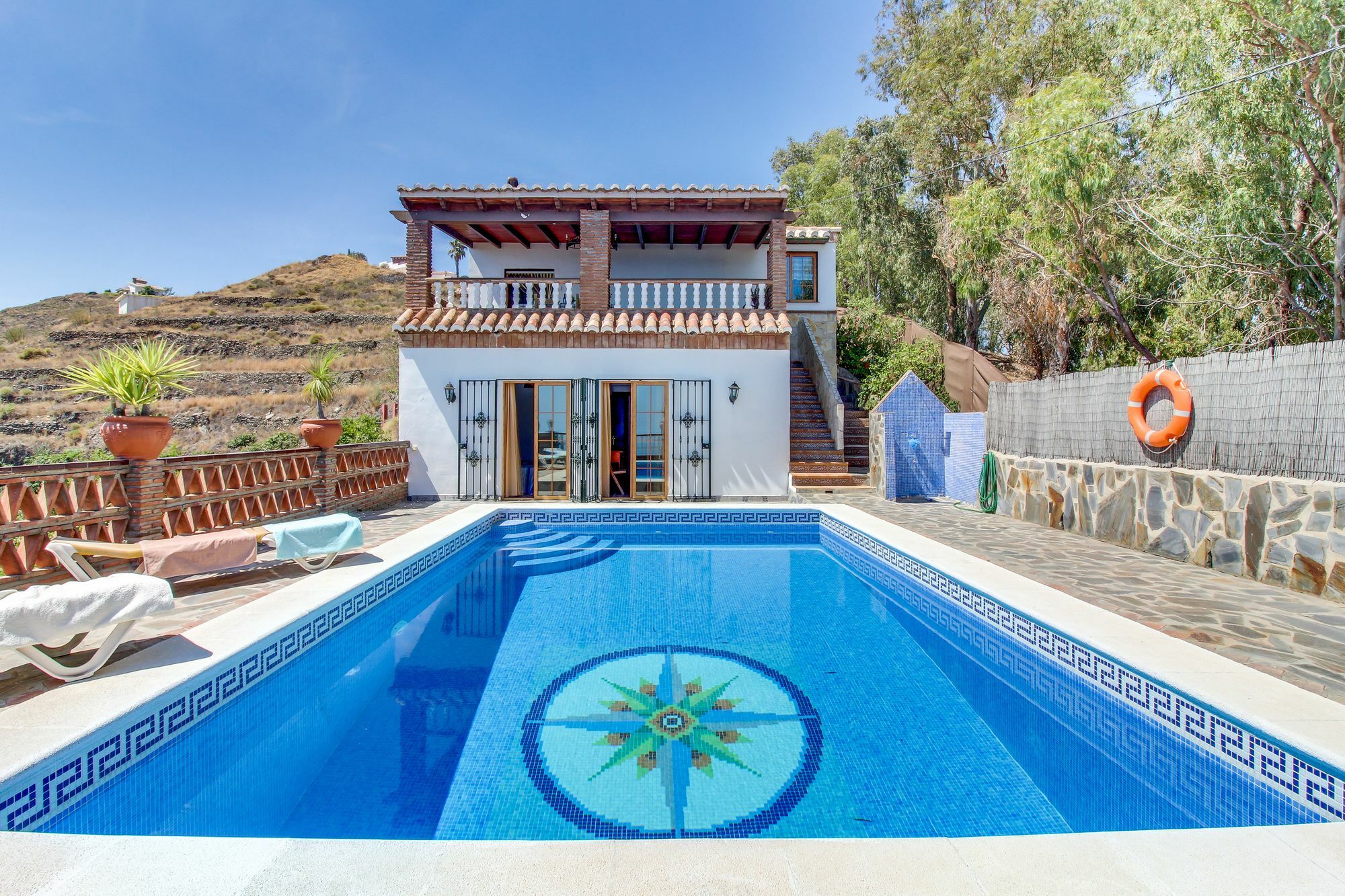 Villa Vistas Torrox Eksteriør billede