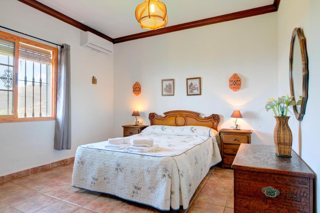 Villa Vistas Torrox Eksteriør billede