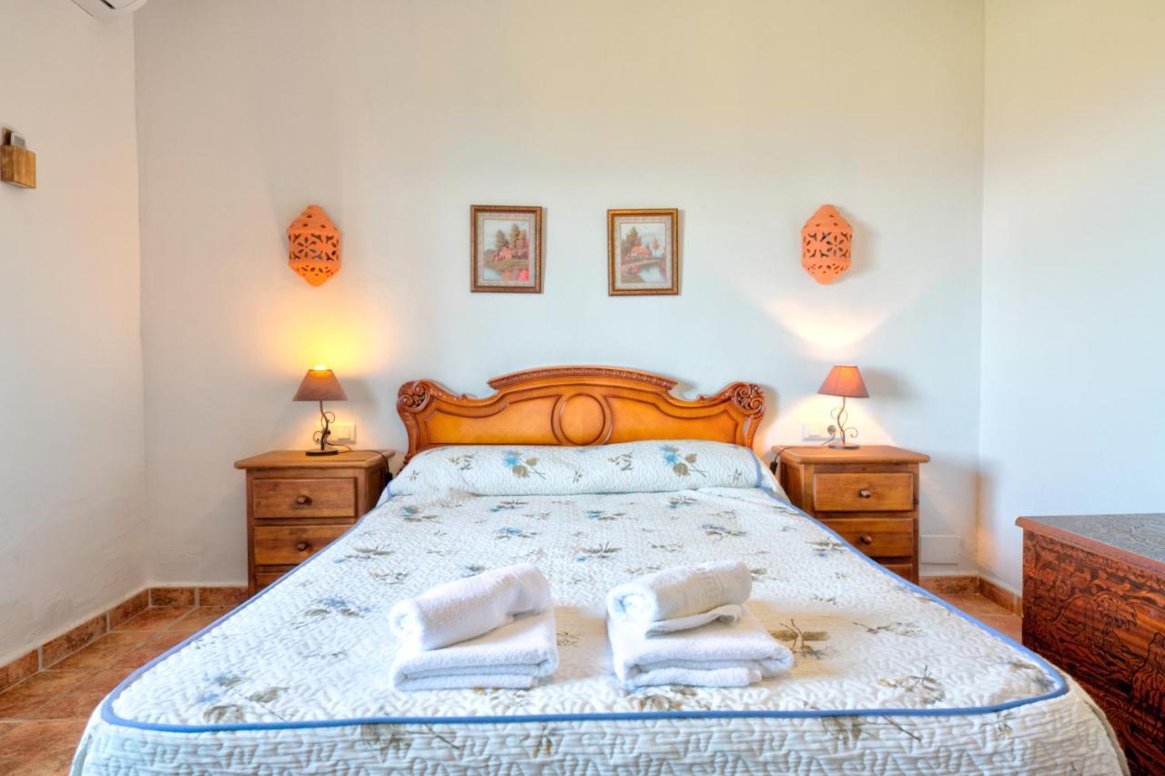 Villa Vistas Torrox Eksteriør billede